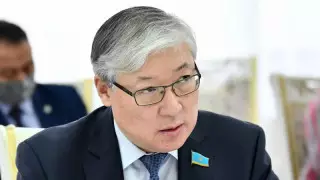 Видео из аэропорта с главой Улытауской области объяснили в акимате