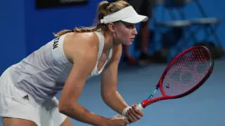 Первая ракетка Казахстана Елена Рыбакина поднялась в мировом рейтинге