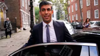 Стало известно прозвище нового премьер-министра Великобритании Риши Сунака