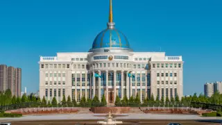 Путин, Cи Цзиньпин, Эрдоган и Макрон поздравили Токаева