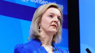 Король Чарльз III принял отставку Лиз Трасс