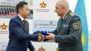 После армии в университет: Минобороны подписало соглашение с вузами