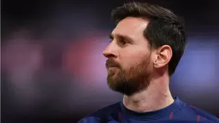 Месси установил рекорд Лиги чемпионов, опередив Роналду