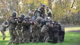 Что произошло в Украине ночью 26 октября