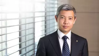 Галим Хусаинов покинул пост главы Банка ЦентрКредит