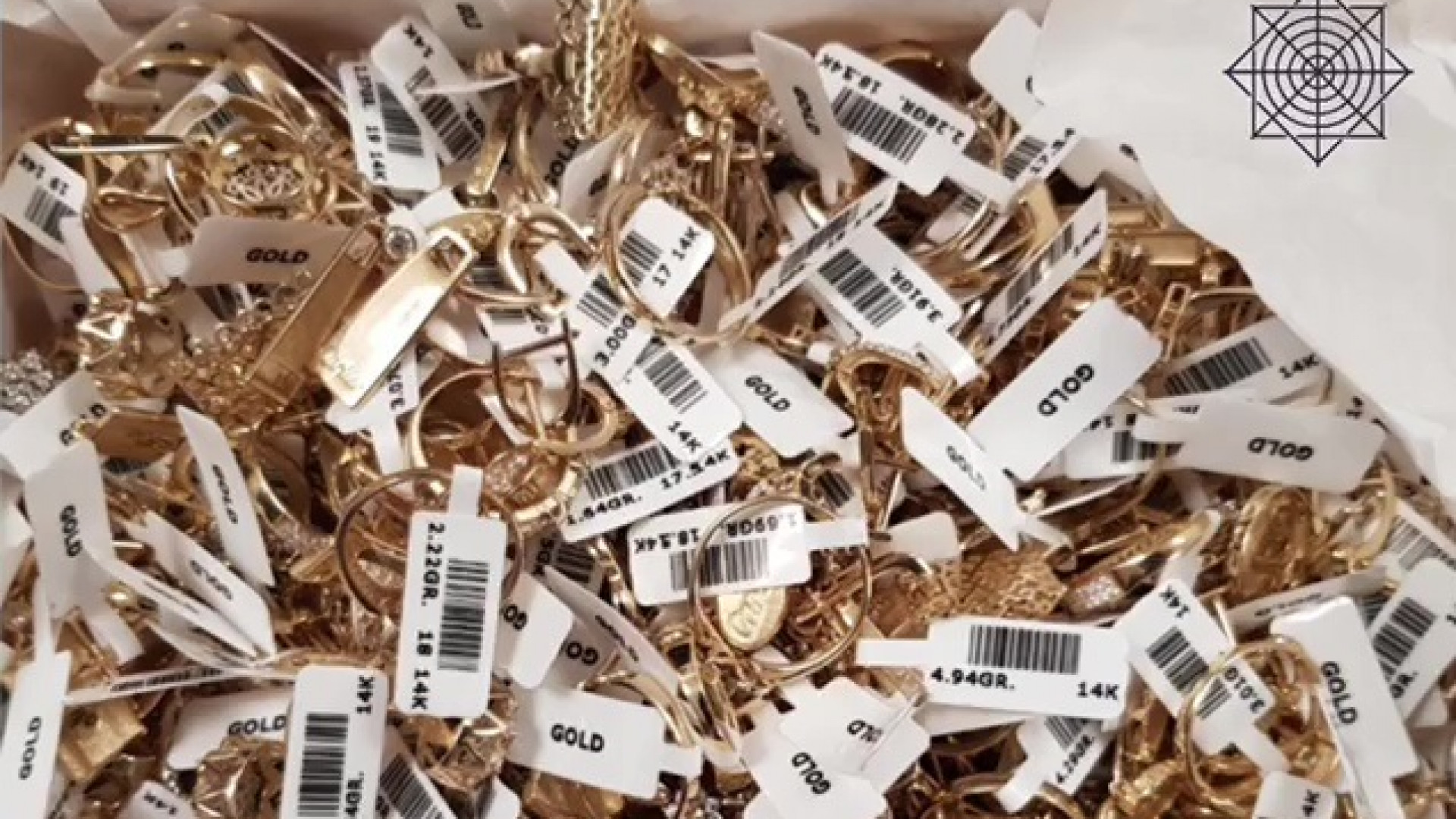 Более 28 килограммов ювелирных украшений пытались ввезти в Казахстан из ...