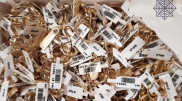 Более 28 килограммов ювелирных украшений пытались ввезти в Казахстан из Турции