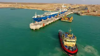 Сделаем Транскаспийский маршрут связующим звеном - Токаев