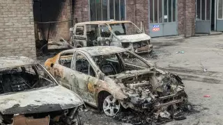 Январские события: владельцы всех пострадавших авто получили компенсацию в Алматы