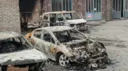 Январские события: владельцы всех пострадавших авто получили компенсацию в Алматы