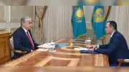Токаеву доложили о законопроекте об амнистии участников январских событий