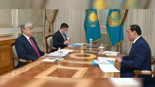 О возвращенных государству землях рассказал глава МСХ