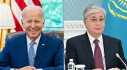 Байден написал Токаеву