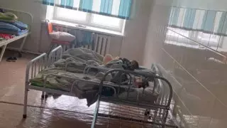 Брошенные дети в инфекционке Кокшетау растрогали соцсети