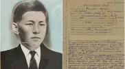 Родных пропавшего в годы ВОВ солдата нашли в Астане