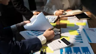 Сенатор Андрей Лукин раскритиковал работу Комитета госаудита