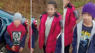 Стали известны подробности пропажи троих детей близ Алматы