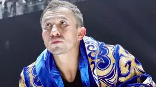 "Головкин проведет титульный бой в Казахстане": названы соперник и дата