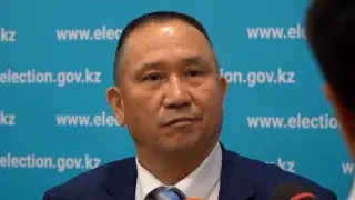 Кандидат от ОСДП жестко высказался о Перуашеве, Ертысбаеве и Дайрабаеве