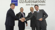 Allur расширяет промышленную кооперацию с General Motors