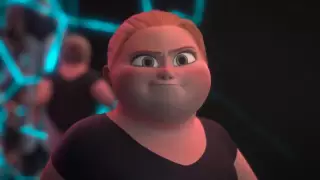 Disney презентовал первую в истории plus-size-героиню