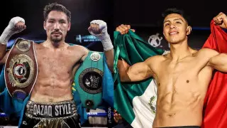 "Не хочу пугать!" Алимханулы не верит, что у мексиканца хватит смелости на бой