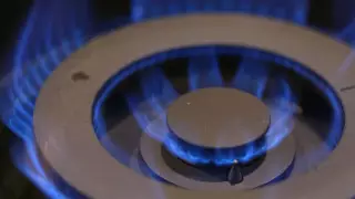 Цены на природный газ упали в Европе