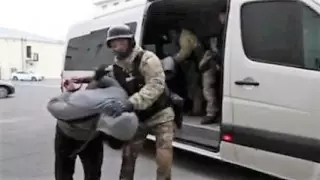 Троих подозреваемых в совершении двойного убийства в Актобе задержали в столице