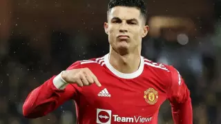 Роналду назвал свой переход в МЮ катастрофой