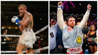 YouTube-блогер Джейк Пол бросил вызов Канело после победы над легендой UFC