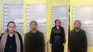 Две семейные пары из Алматы задержаны по подозрению в серийном мошенничестве
