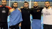 "Хабиб не знает усталости". Боец UFC - откровенно о тренировках со звездой ММА