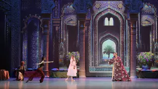 "Выше всяких похвал": В Москве завершились гастроли "Астана Опера"