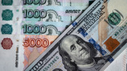 Установлены официальные курсы доллара и рубля на 1 ноября