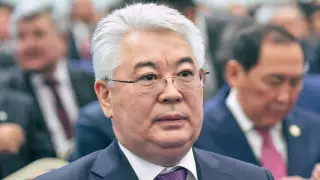 Бейбут Атамкулов получил новую должность