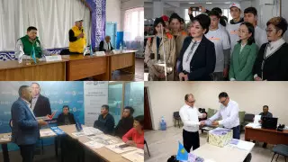 Выборы-2022: кандидаты продолжают встречи в регионах