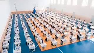 В Казахстане стартовал первый тур олимпиады IQanat для сельских школьников