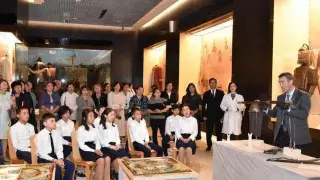 Необычные уроки организовали для школьников Астаны