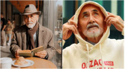 "Зовут сниматься в кино". Как 83-летний дедушка из Алматы стал иконой стиля в TikTok