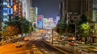 Долгожданный аниме-парк в Японии начал принимать гостей