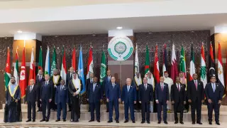 Арабские лидеры встретились в Алжире после трехлетнего перерыва