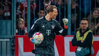 Вратарь "Баварии" Мануэль Нойер признался, что у него был рак