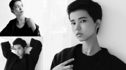 Казахстанская модель снялась в глобальной рекламе Uniqlo и Marni
