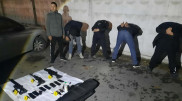 Группу серийных автоворов задержали в Алматы