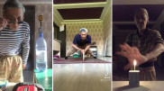 Ловкие трюки "казахстанского Джеки Чана" набирают миллионы просмотров в TikTok