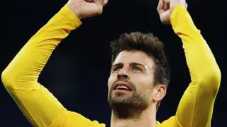 Пике объявил о завершении карьеры