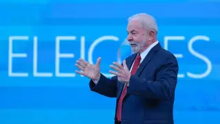 В Бразилии началась передача власти после победы Лулы да Силвы на выборах президента