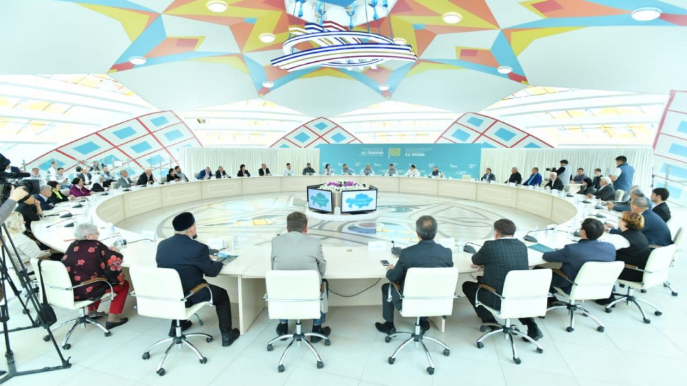 Межэтническое согласие, мир и стабильность - приоритеты программы Токаева