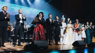Концерт "Самғау" в Алматы: новое звучание любимых казахских мелодий