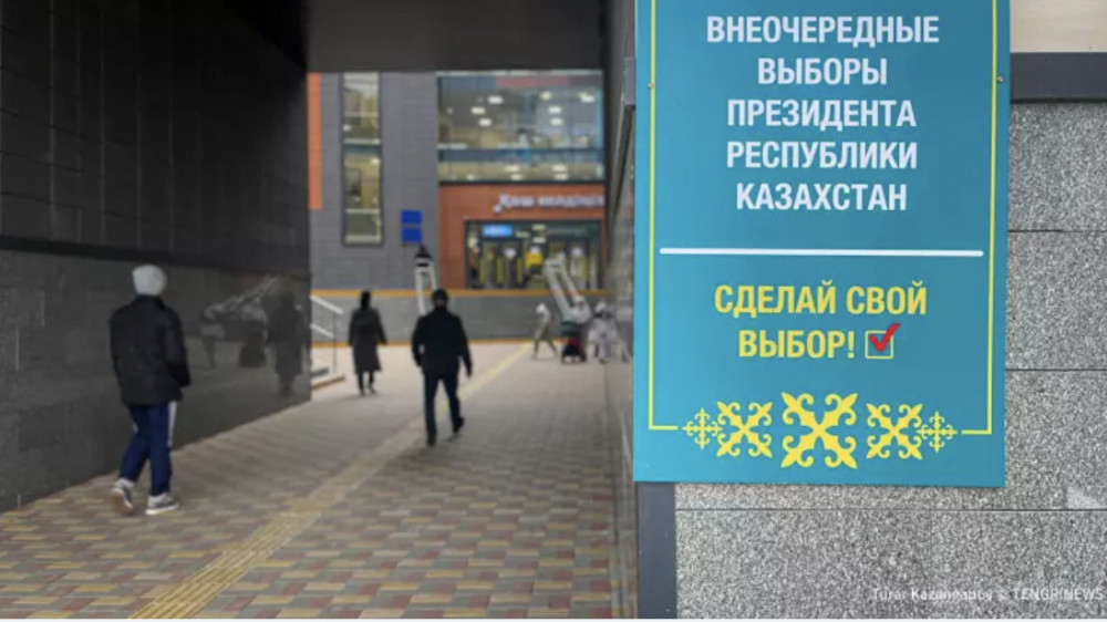 Выборы-2022: Каракат Абден и Салтанат Турсынбекова провели встречи в Алматы